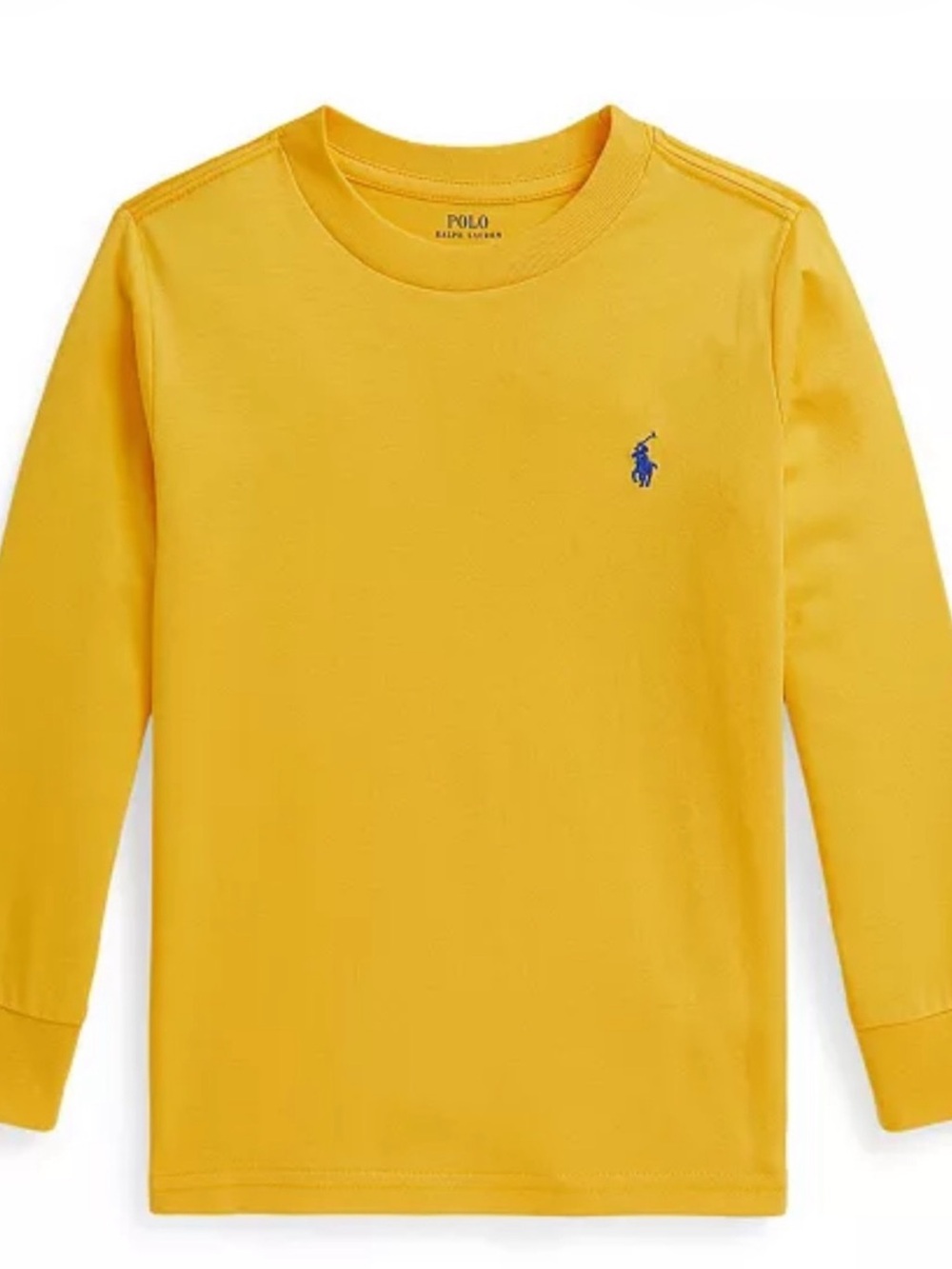 Polo by Ralph Lauren Kids Long-Sleeve